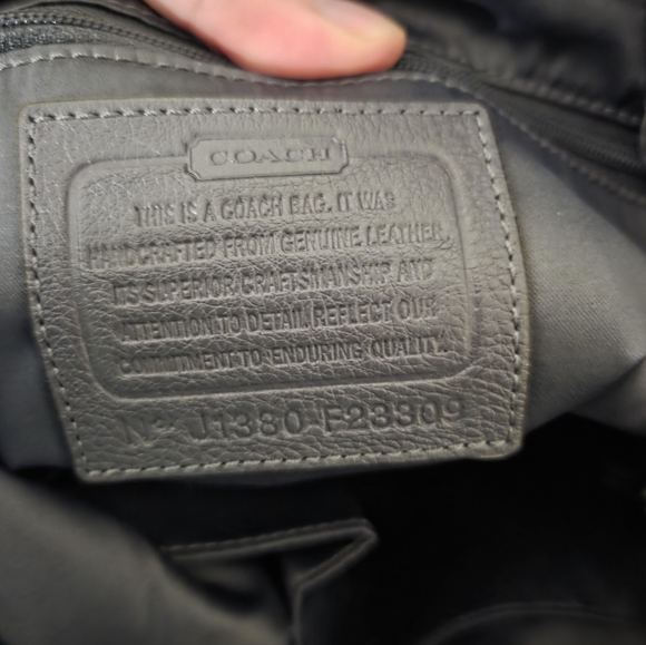 Coach Handbag - Picture 3 of 4